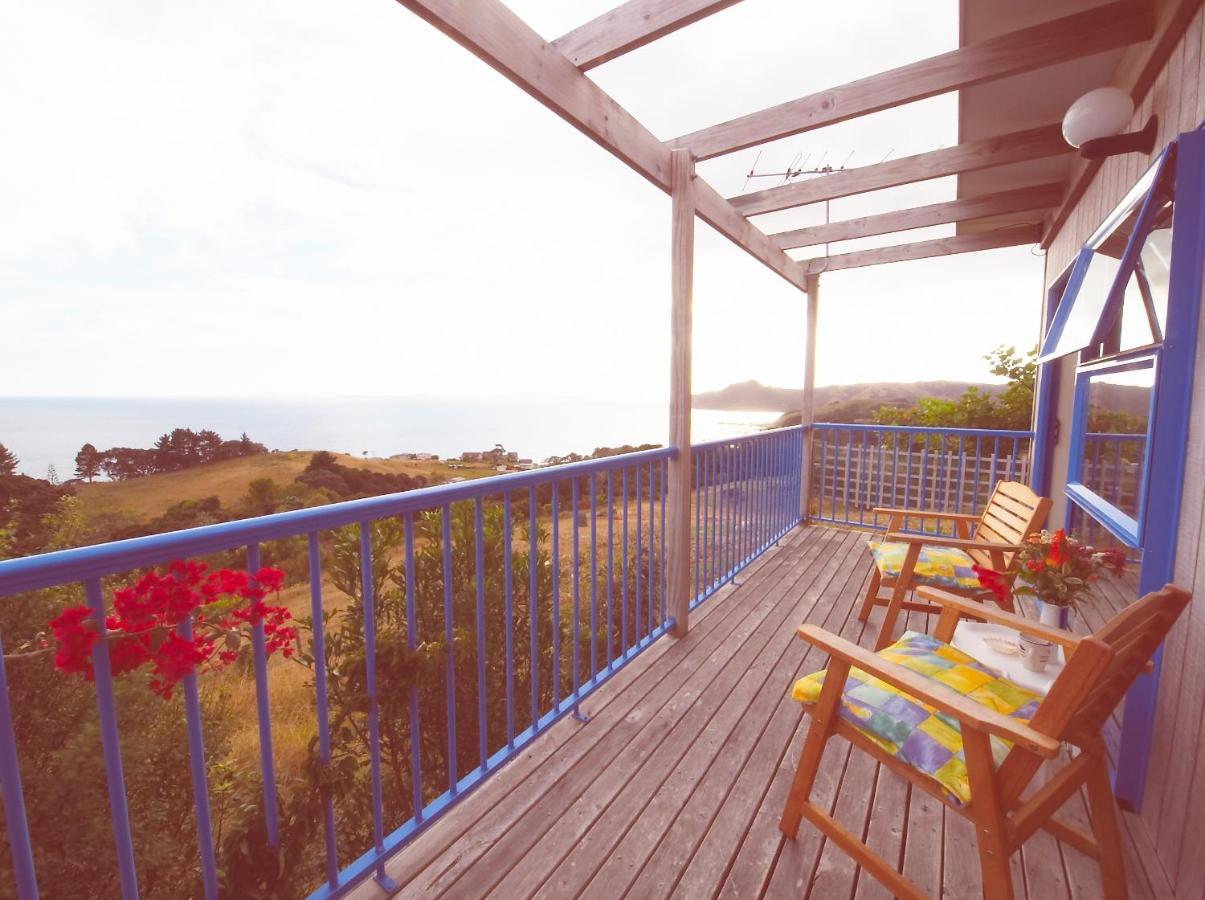 Rawhiti Cottage At Kaeppeli'S Kuaotunu Екстер'єр фото